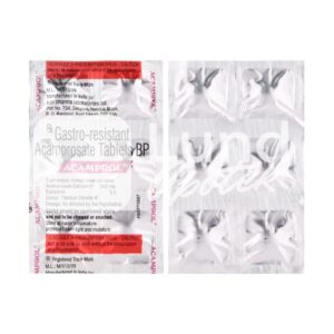 Acamprosate