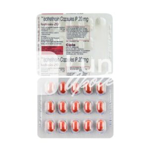 Isotretinoin