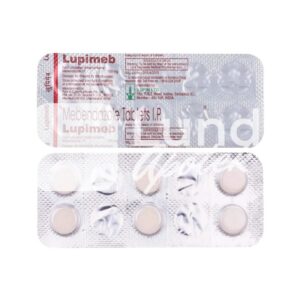 Mebendazol