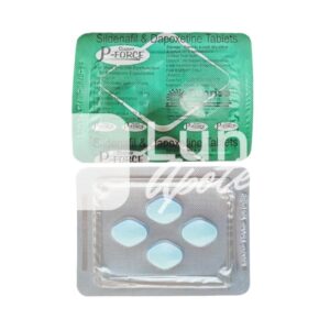 Viagra With Dapoxetine